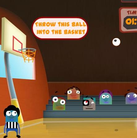 play the game top basketball free online
